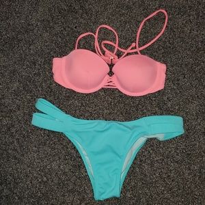 Victoria secret swim bandeau